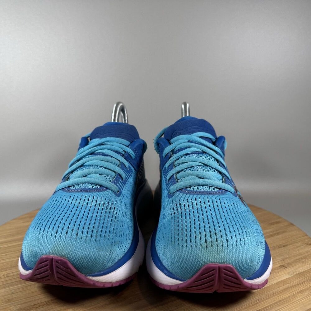 Saucony Women Guide 14 S10654-30 Blue Running Shoes Sneakers Size 6.5 - Picture 2 of 8